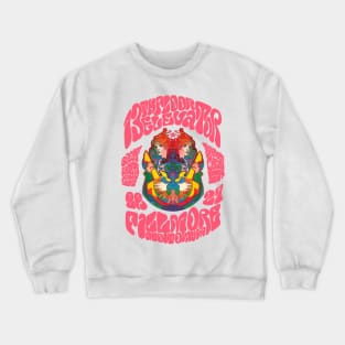 13th Floor Elevators Crewneck Sweatshirt